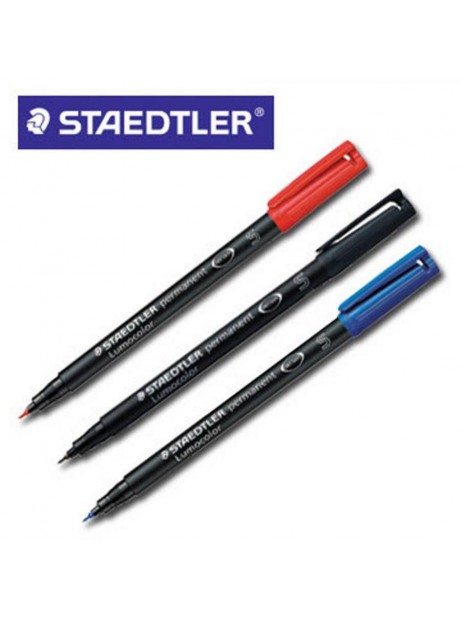 STAEDTLER - Pennarello Marcatore Punta Fine Nero - ePrice