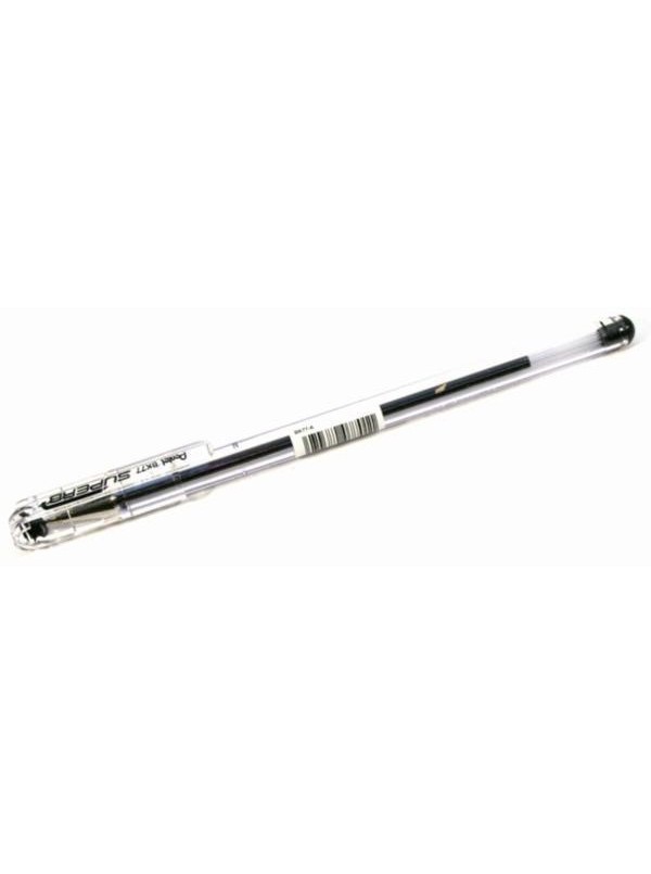 Penna NERA Pentel Superb a sfera Stick, Punta fine da 0,7 mm