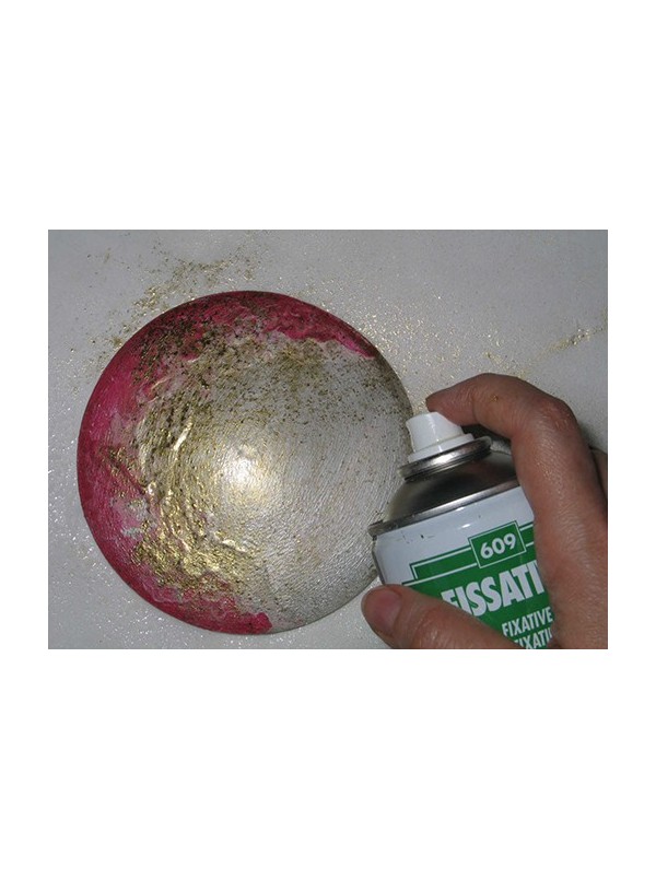 Bomboletta Spray Glitter - Color MULTICOLOR