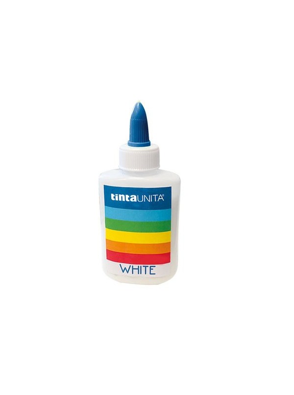 Colla Vinilica Tinta Unita White 100Gr Vinavil