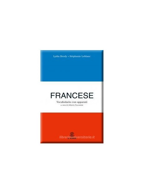 Dizionario francese. Francese-italiano, italiano-francese - - Libro -  Mondadori Store