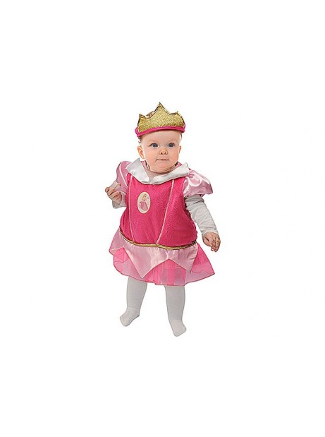 Costume baby principessa aurora vesto di carnevale primi mesi Disney