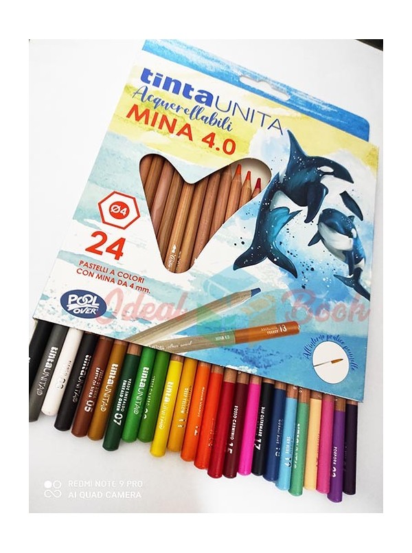 PRODOTTI TINTA UNITA COLORE