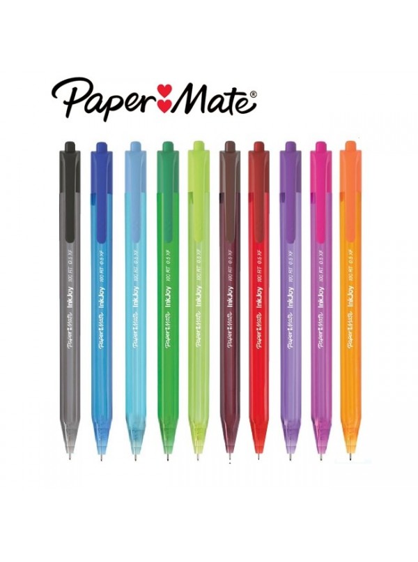 Penne colorate 6 click - set di 4, Paperness