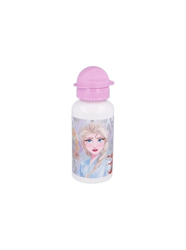 Disney Frozen Borraccia termica in alluminio da 250ml, 1pz - OFBA srl