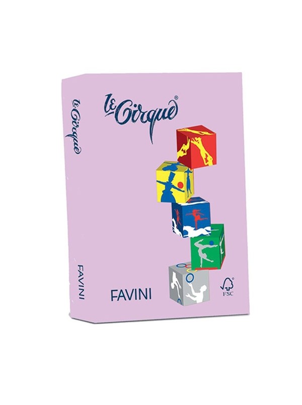 Carta colorata A4 Favini Rismacqua - 644978