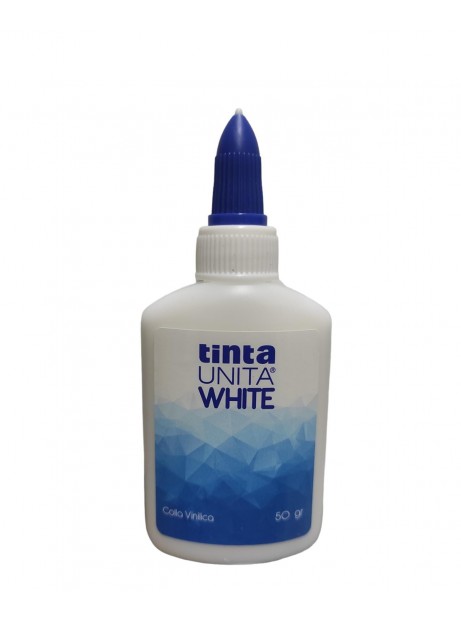 Colla Vinilica Tinta Unita White 250Gr Vinavil