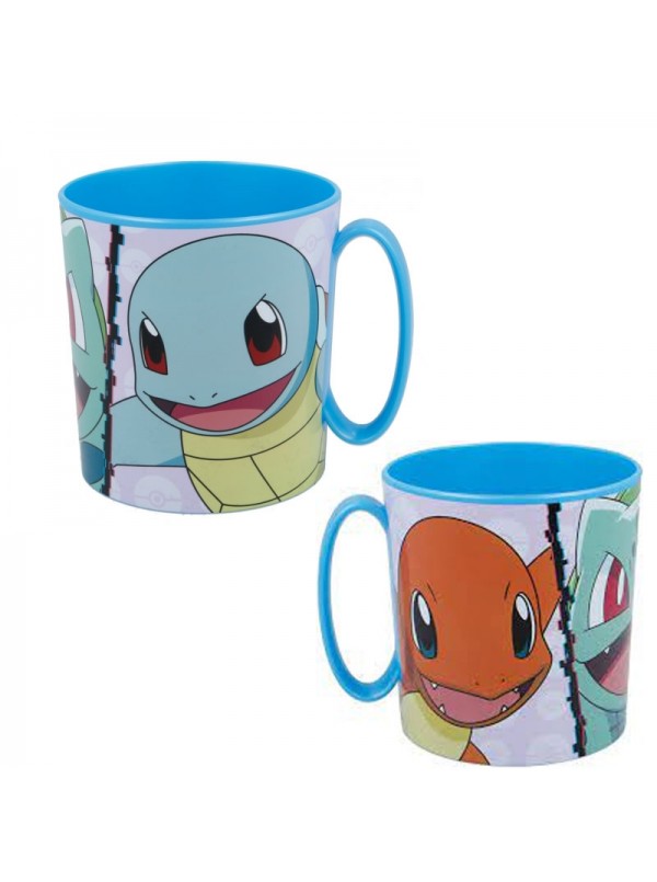 Tazza Pokémon in plastica 68272