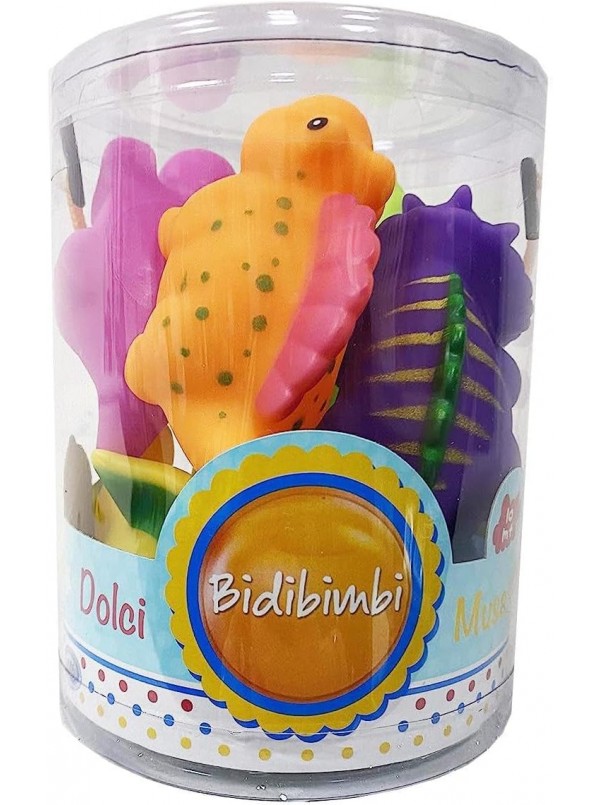 Party Set Giotto Bebè bolle di sapone atossiche bambini piccoli