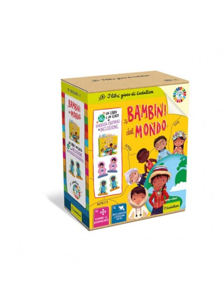 Carte da gioco per Bambini — Mondo Bimbo