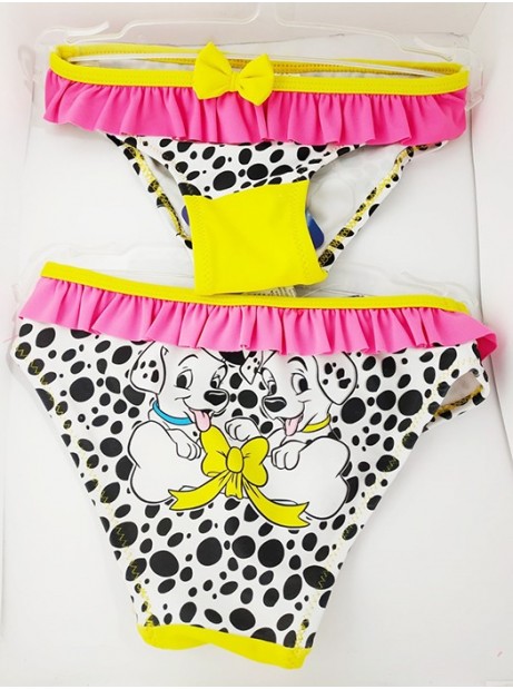 Costume mare Slip Carica 101 Dalmata